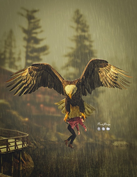 El Águila, La Caza Perfecta